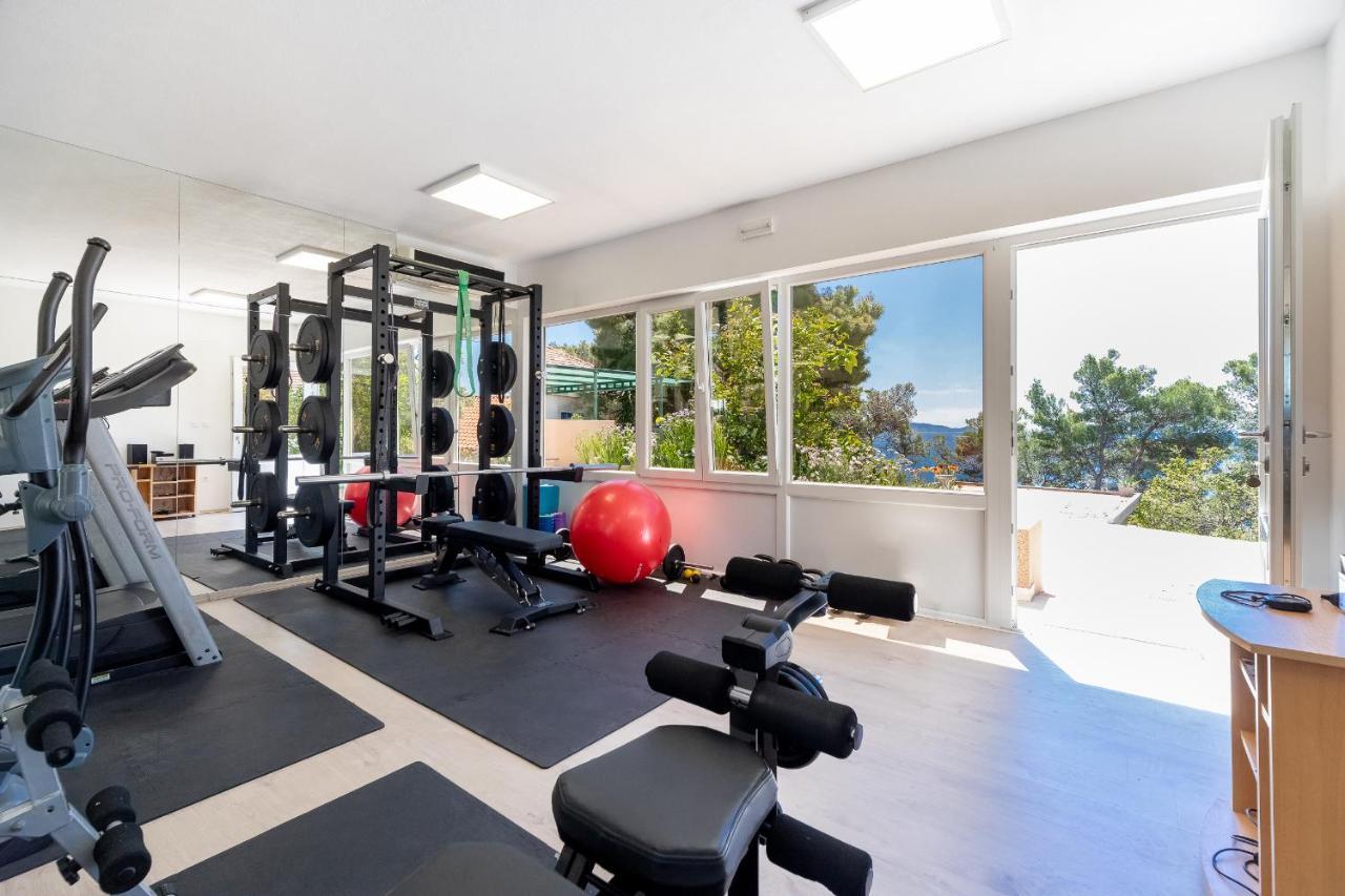 Apartments Separovic Prizba Ngoại thất bức ảnh