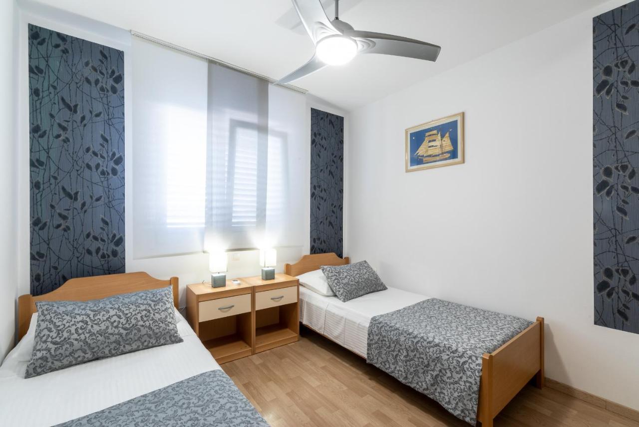 Apartments Separovic Prizba Ngoại thất bức ảnh