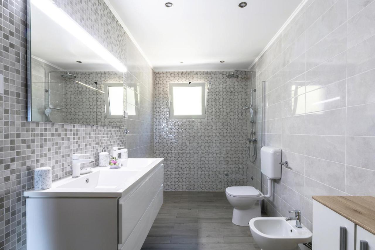 Apartments Separovic Prizba Ngoại thất bức ảnh
