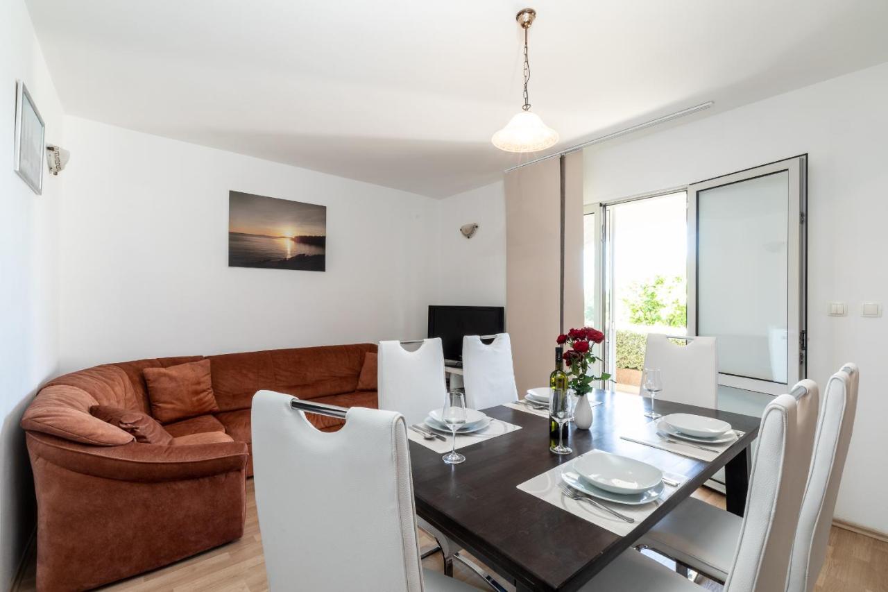 Apartments Separovic Prizba Ngoại thất bức ảnh