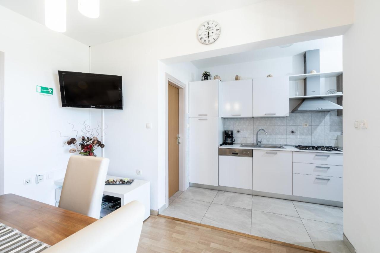 Apartments Separovic Prizba Ngoại thất bức ảnh