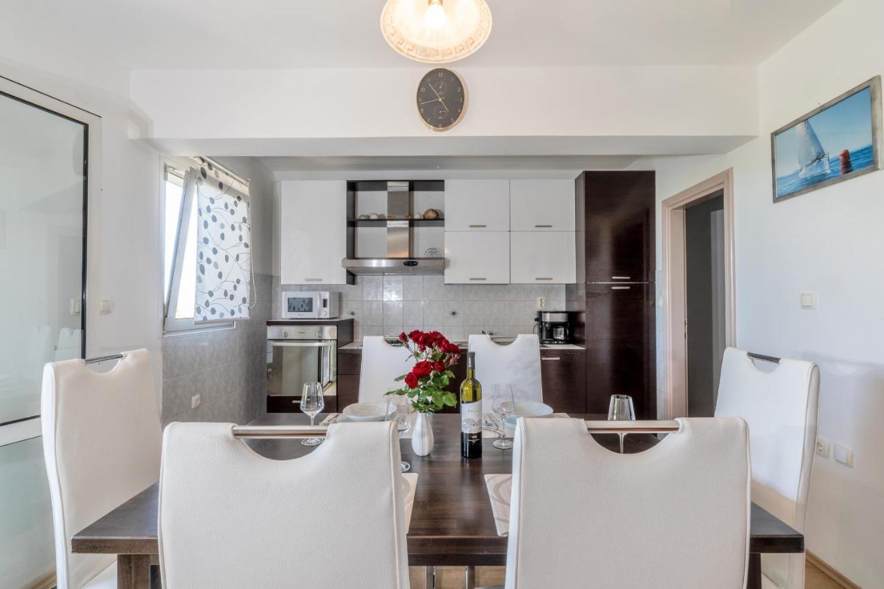 Apartments Separovic Prizba Ngoại thất bức ảnh