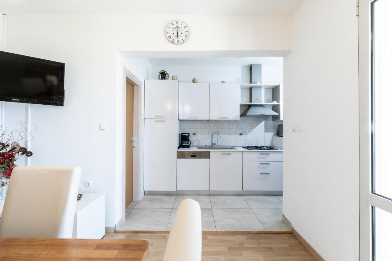Apartments Separovic Prizba Ngoại thất bức ảnh
