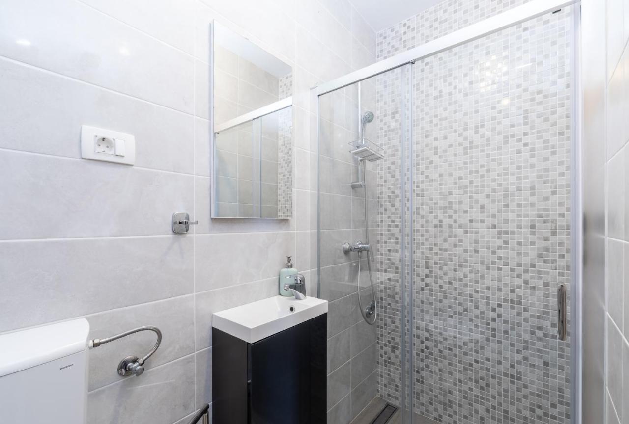 Apartments Separovic Prizba Ngoại thất bức ảnh