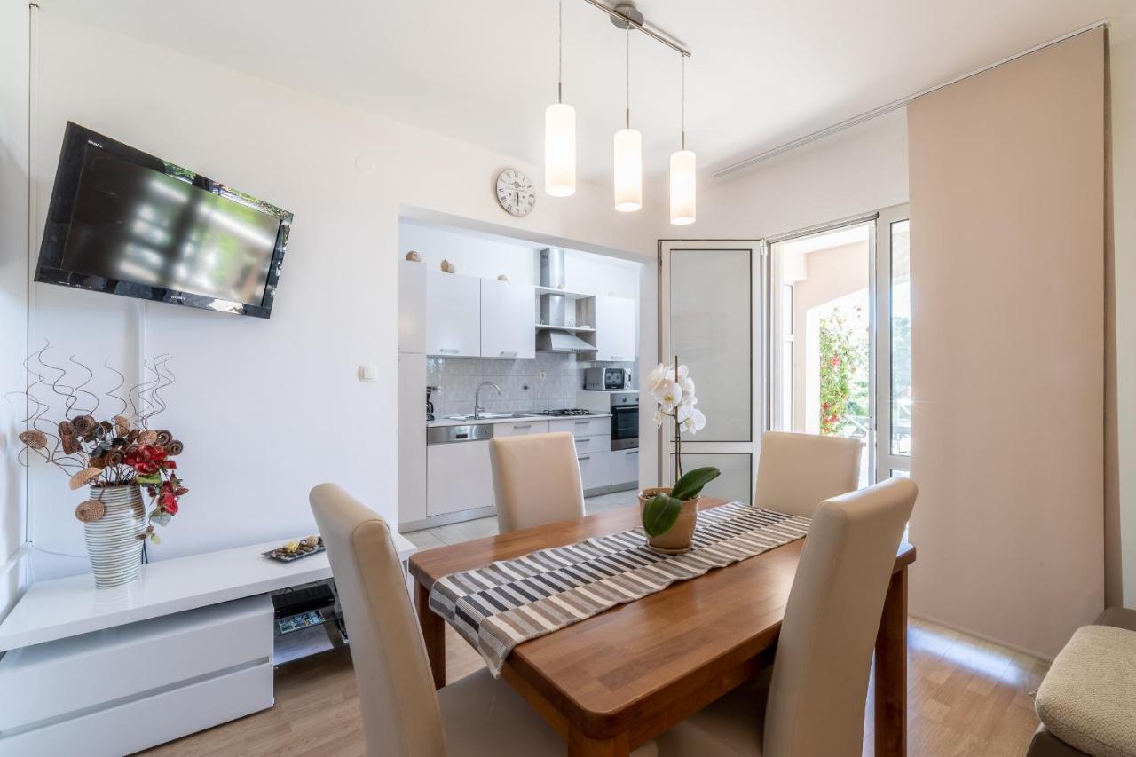 Apartments Separovic Prizba Ngoại thất bức ảnh