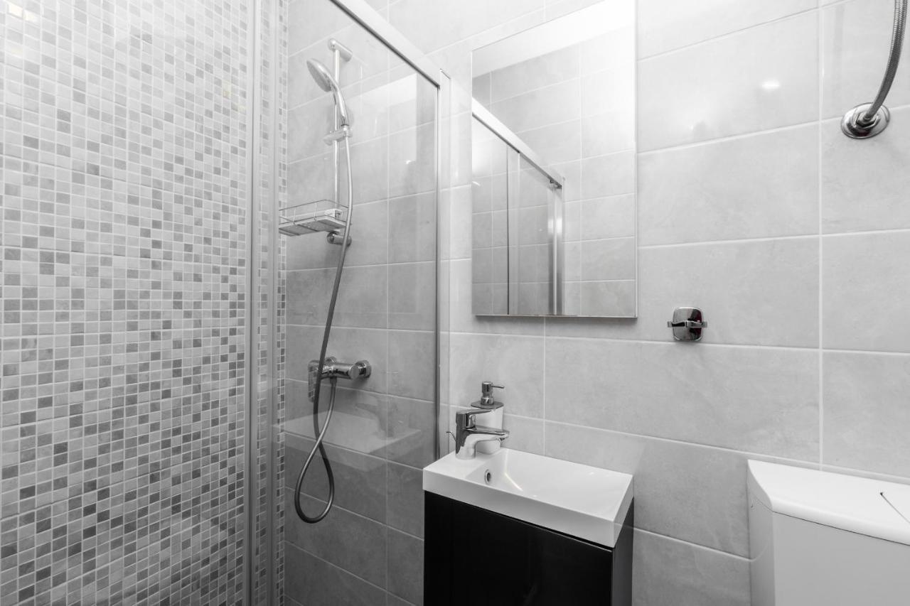 Apartments Separovic Prizba Ngoại thất bức ảnh