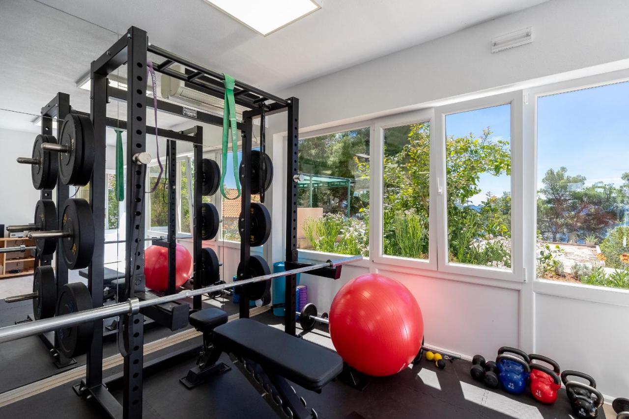 Apartments Separovic Prizba Ngoại thất bức ảnh