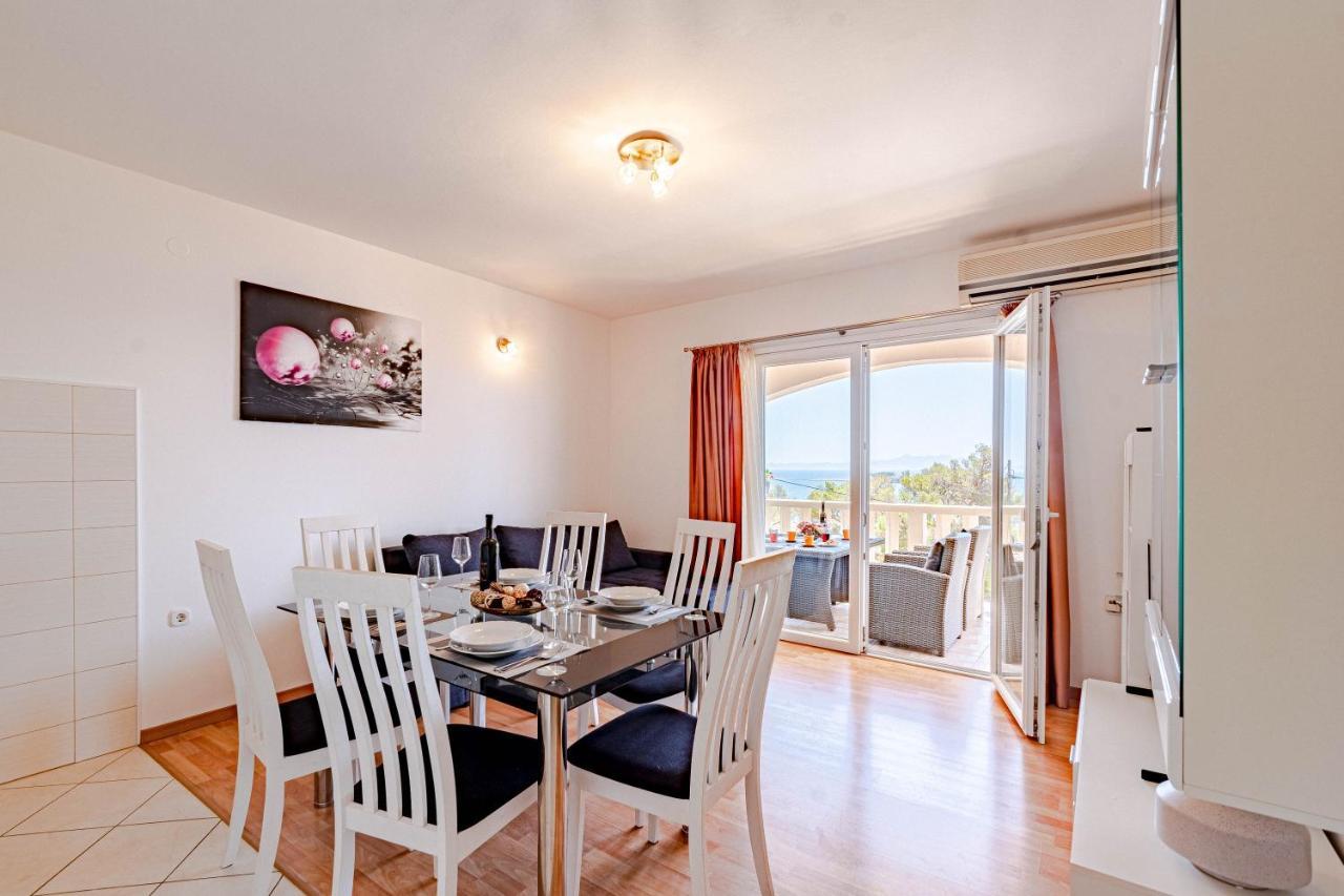 Apartments Separovic Prizba Ngoại thất bức ảnh