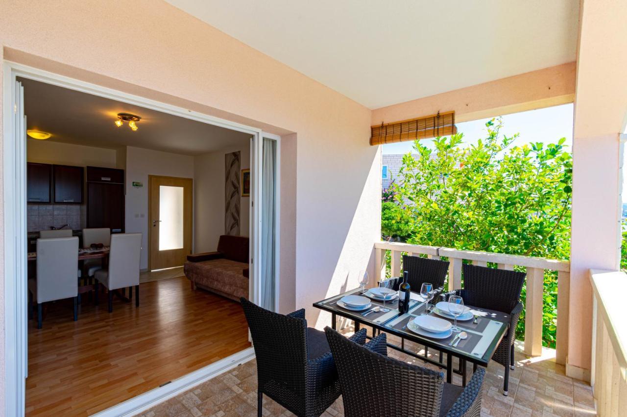 Apartments Separovic Prizba Ngoại thất bức ảnh