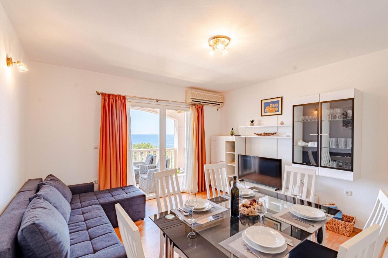 Apartments Separovic Prizba Ngoại thất bức ảnh