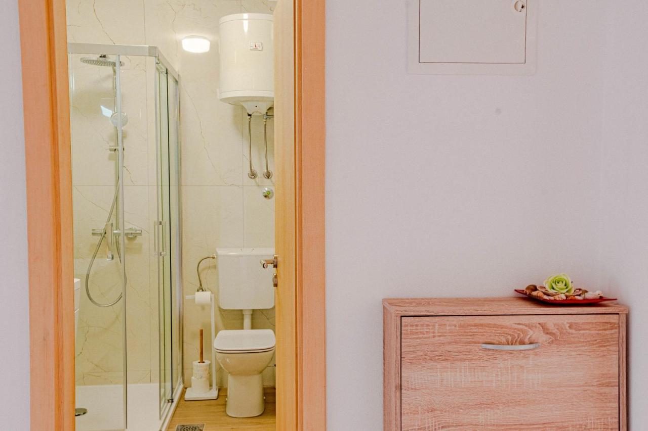 Apartments Separovic Prizba Ngoại thất bức ảnh