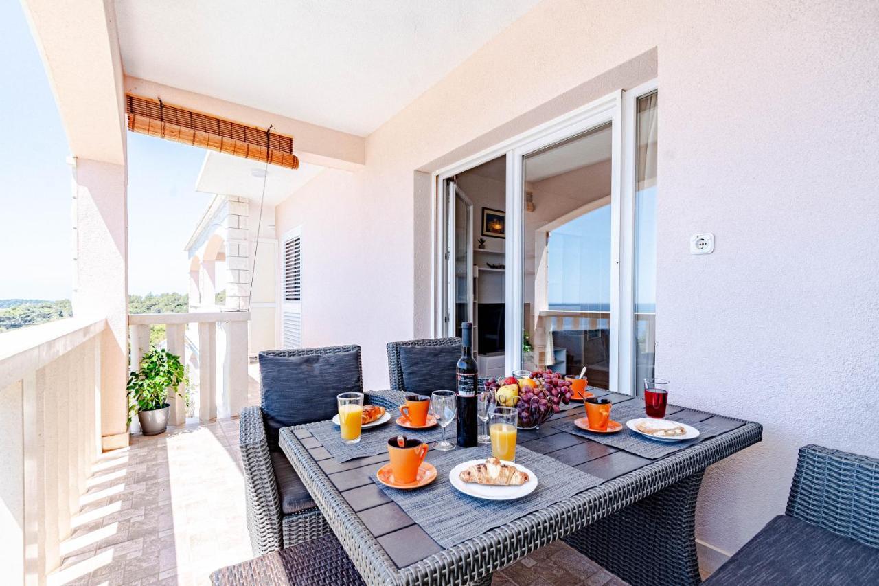 Apartments Separovic Prizba Ngoại thất bức ảnh
