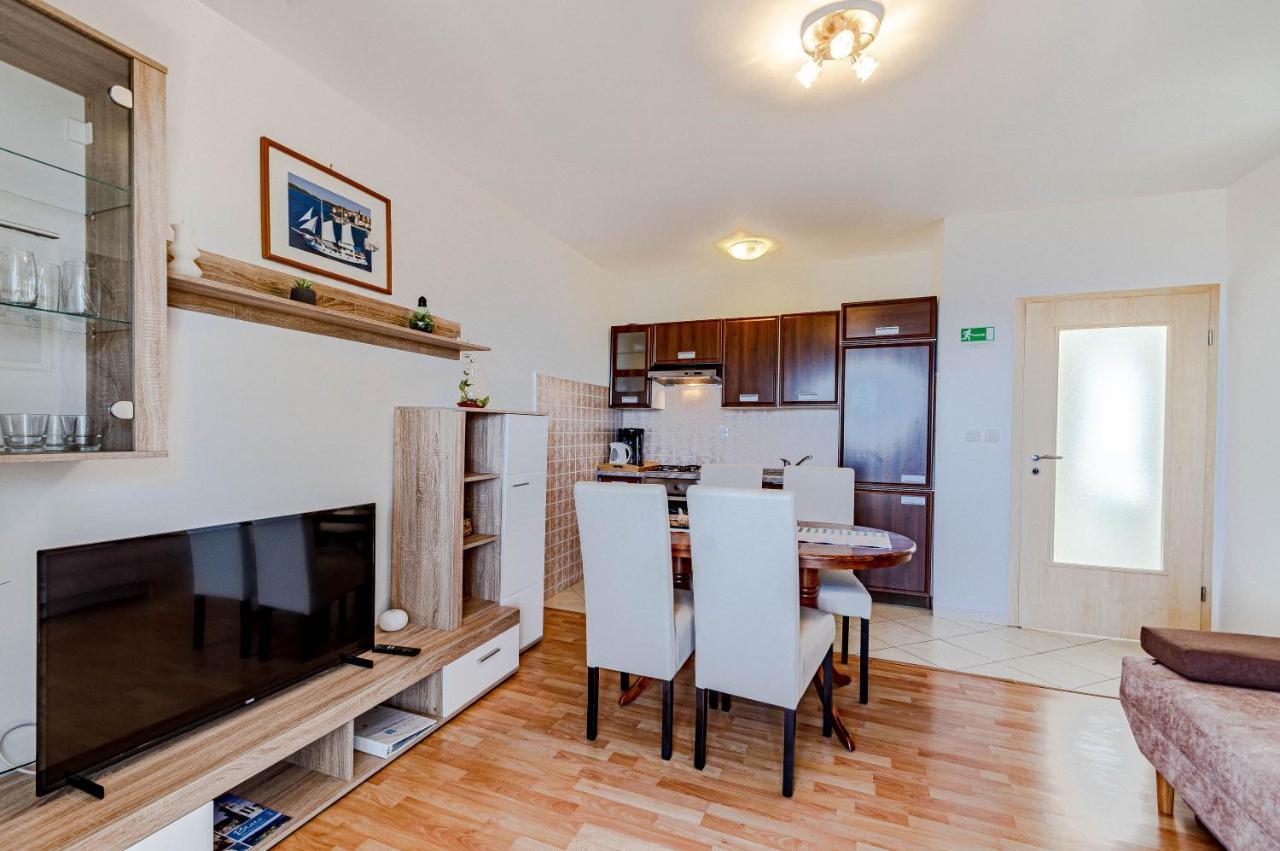 Apartments Separovic Prizba Ngoại thất bức ảnh